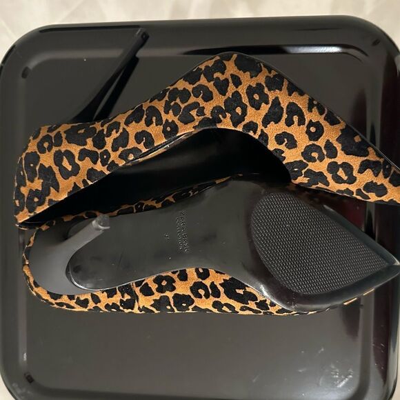 ZARA Cheetah basic collection heels - Picture 9 of 10